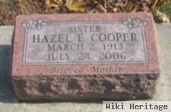 Hazel Evelyn Hill Cooper