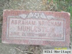 Abraham Brigham Muhlestein