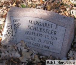 Margaret E. Schuessler