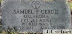 Samuel Phillip Gerdis