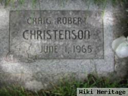 Craig Robert Christenson