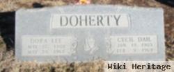 Dora Lee Pelham Doherty
