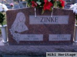 Mary Zinke