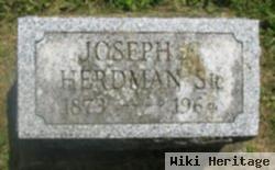 Joseph Herdman, Sr