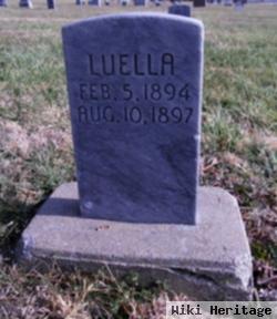 Luella Carolyn Morris