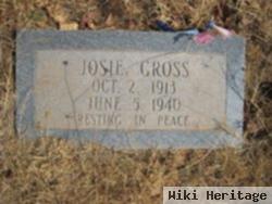 Josie Gross