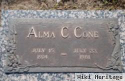 Alma Clarice Cone