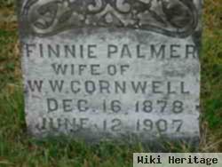 Finnie Palmer Cornwell