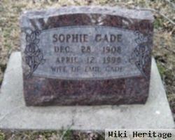 Sophie A. Fehlhafer Gade