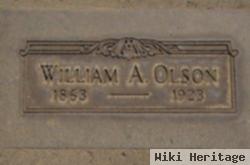 William A. Olson