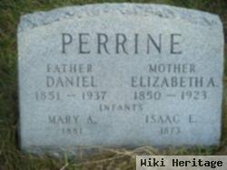 Isaac E Perrine