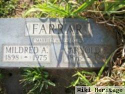 Arnold E. Farrar