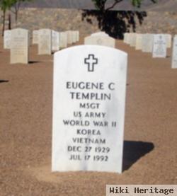 Eugene C Templin