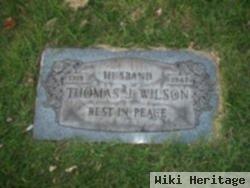 Thomas J. Wilson