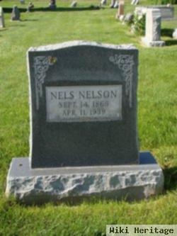 Nels Nelson