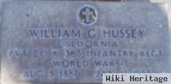 William G. Hussey