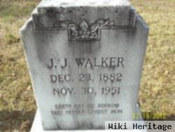 Joel Jefferson "j. J." Walker