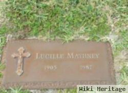 Lucille Mathney