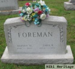 Sara R Foreman