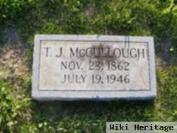 T J Mccullough