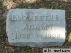 Elizabeth Brown Adams