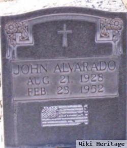 John Alvarado