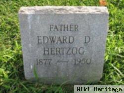 Edward D Herzog