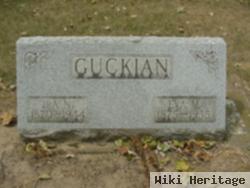 Eva Mae Shewman Guckian