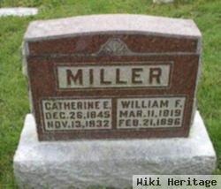 Catherine E. Miller