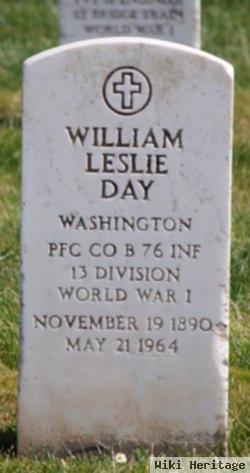 William Leslie Day