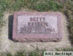 Betty Reiten