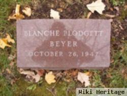 Blanch Estelle Blodgett Beyer