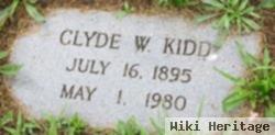 Clyde W. Kidd