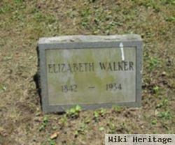 Elizabeth Fairchild Walker