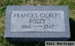 Susan Frances Gilbert Foley