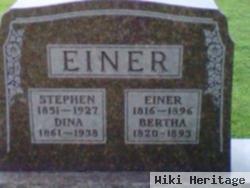 Bertha Einer