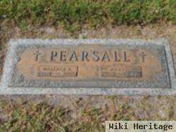 Mary C Pearsall