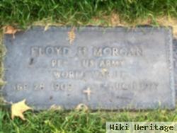 Floyd H Morgan