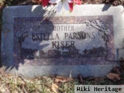 Estella May Dorrity Kiser