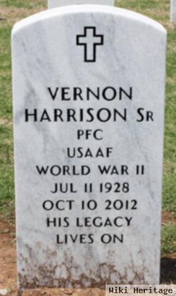 Vernon Harrison, Sr