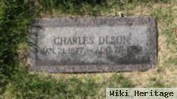 Charles Olson