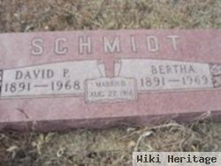 Bertha Schmidt