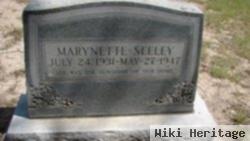 Marynette Seeley