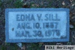 Edna V. Sill