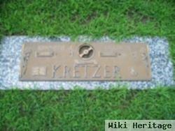 Lillie E Kretzer