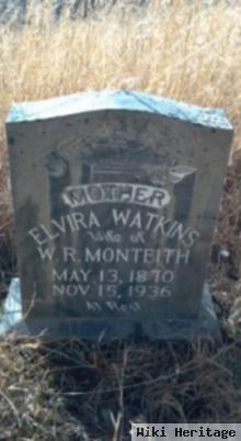 Elvira Watkins