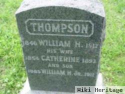 William H. Thompson, Jr