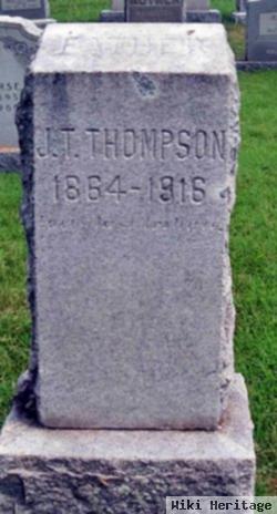 John T. "tommy" Thompson