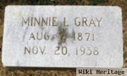 Minnie L Gray