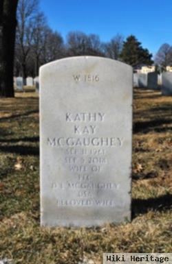 Kathy Kay Mcgaughey